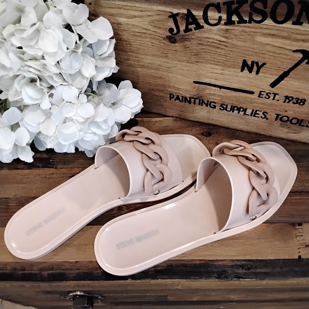 NEW! Steve Madden Jaam Sandals - Picture 2 of 4